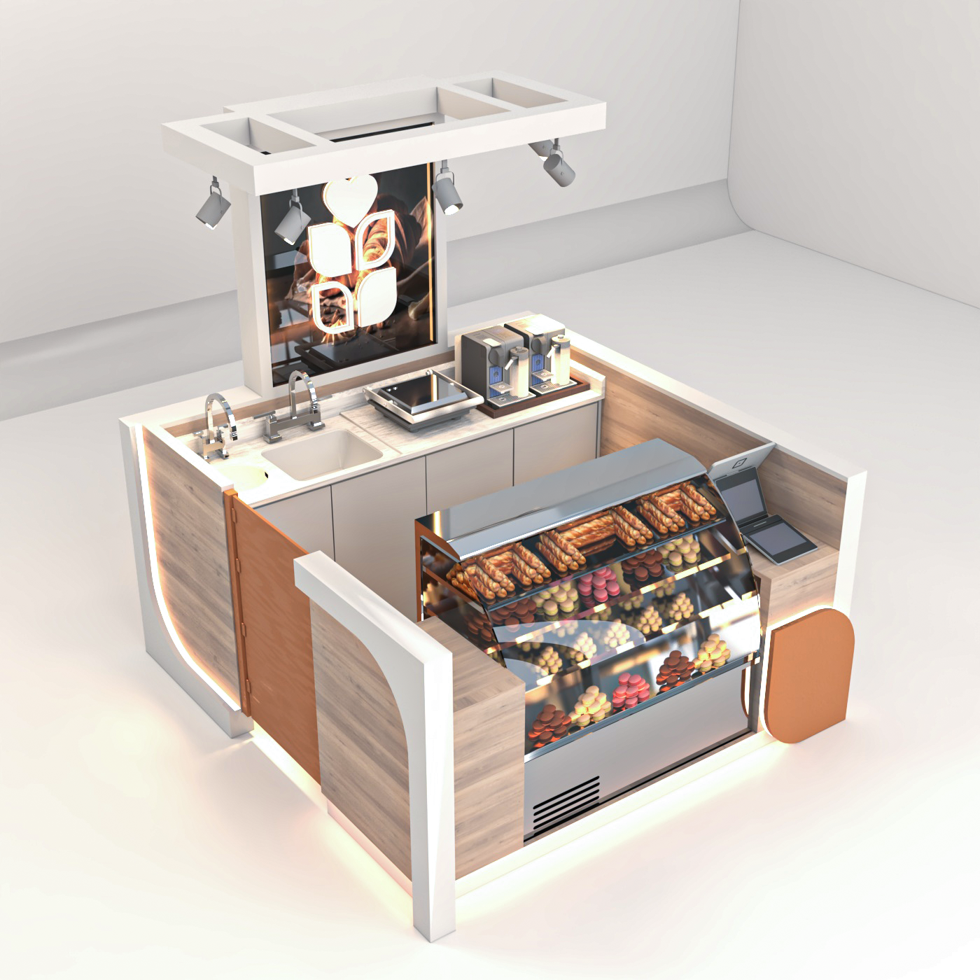 Healthy Snack Kiosk gallery image 5